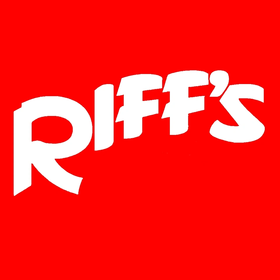 Riff's logo