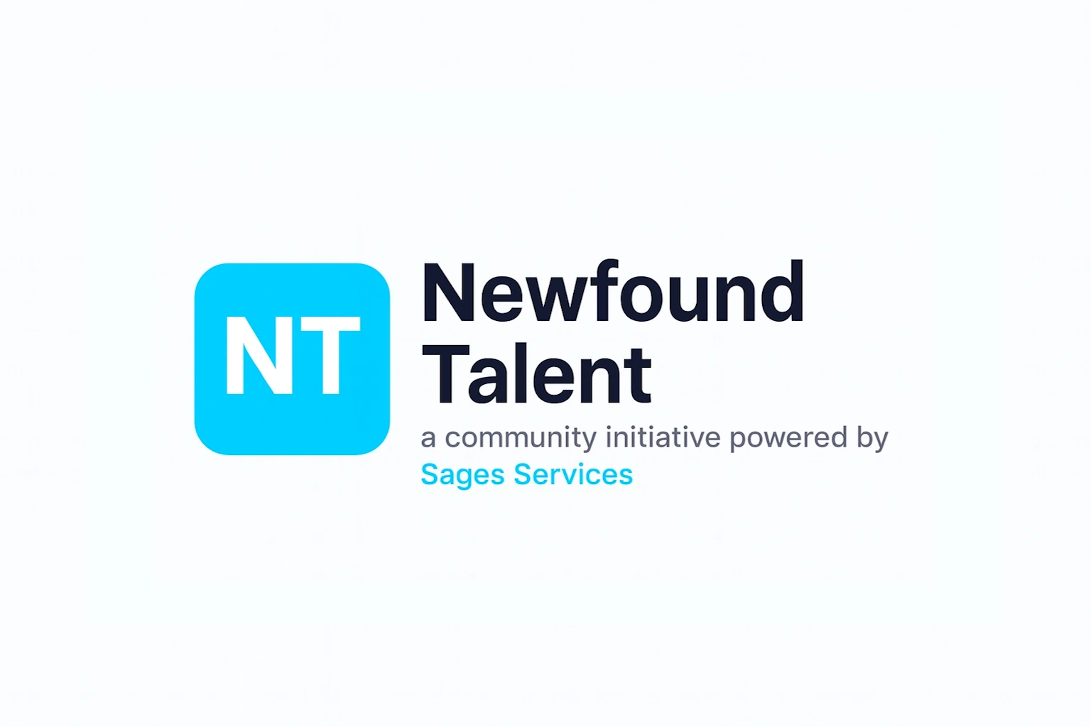 Newfound Talent logo