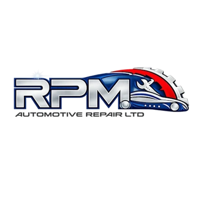 RPM Automotive Repair website project by Sages Services